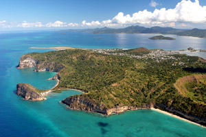 Randonnée au coeur des îles Vanille