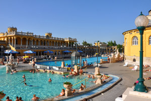 Grand Panorama d'Europe Centrale