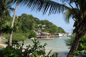 Pagode, Tuk-Tuk et Compagnie