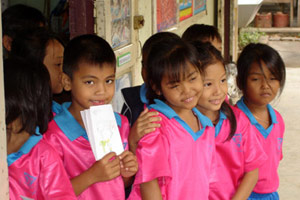 Pagode, Tuk-Tuk et Compagnie
