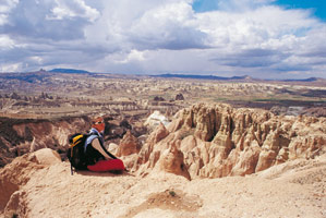 Photo 1 - La Cappadoce en liberté La Cappadoce en liberté
