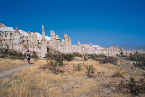 Photo 2 - La Cappadoce en liberté La Cappadoce en liberté
