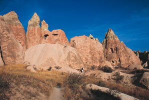 Photo 3 - La Cappadoce en liberté La Cappadoce en liberté