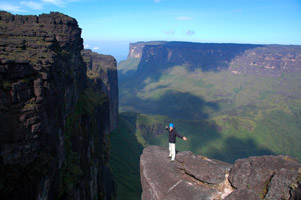 Les trésors du Roraima