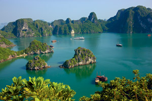 Trésors du Vietnam et + Angkor