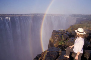 Grande Traversée de l'Afrique Australe