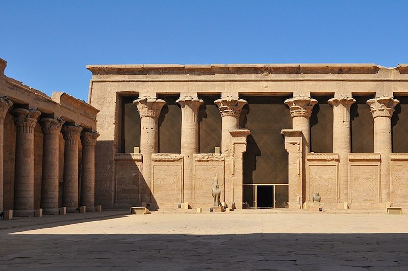 Temple d'Edfou - Edfou - Égypte