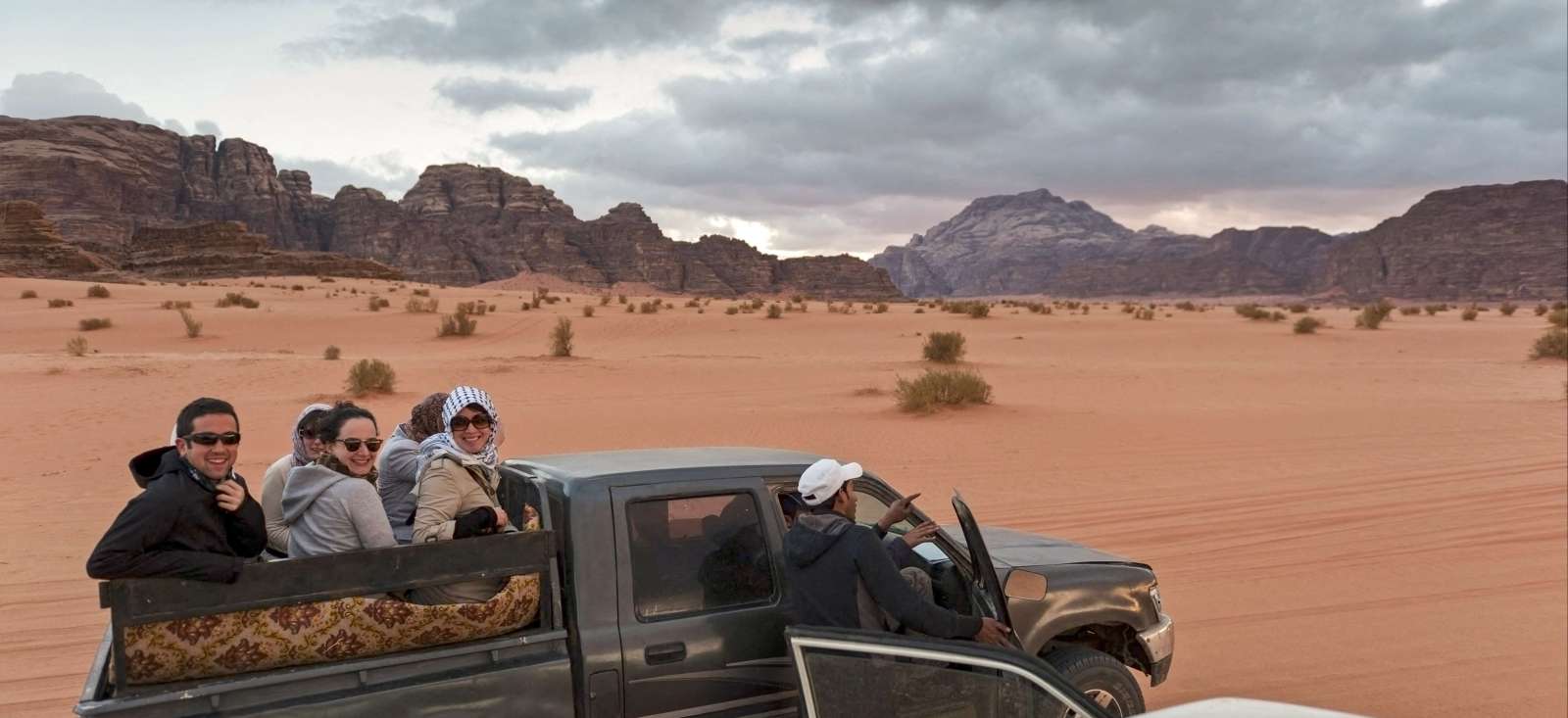 Image La Jordanie pour les grands et les petits