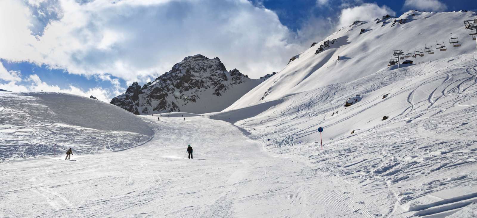 Image Osez le ski Ă Almaty
