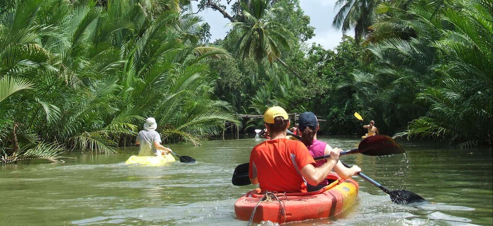 Trek - Angkor à l\'aventure !