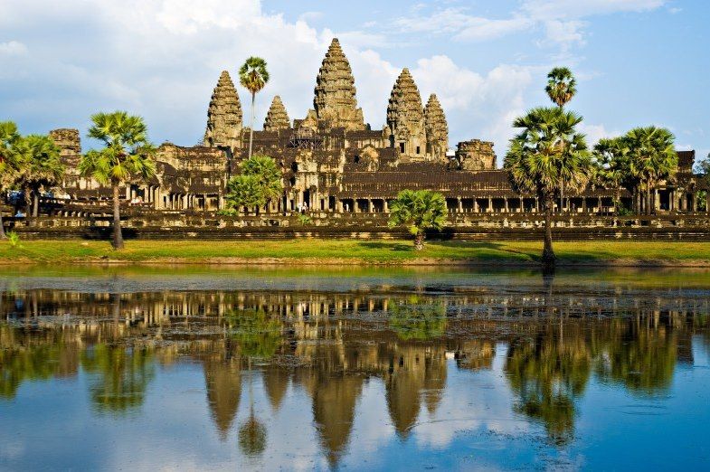 Angkor Wat - Siem Reap - Cambodge
