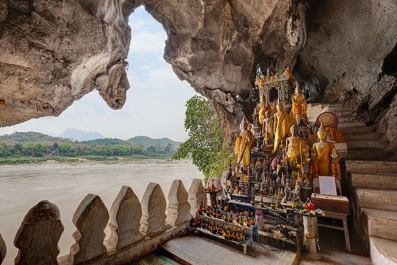 Grotte Pak Ou - Laos