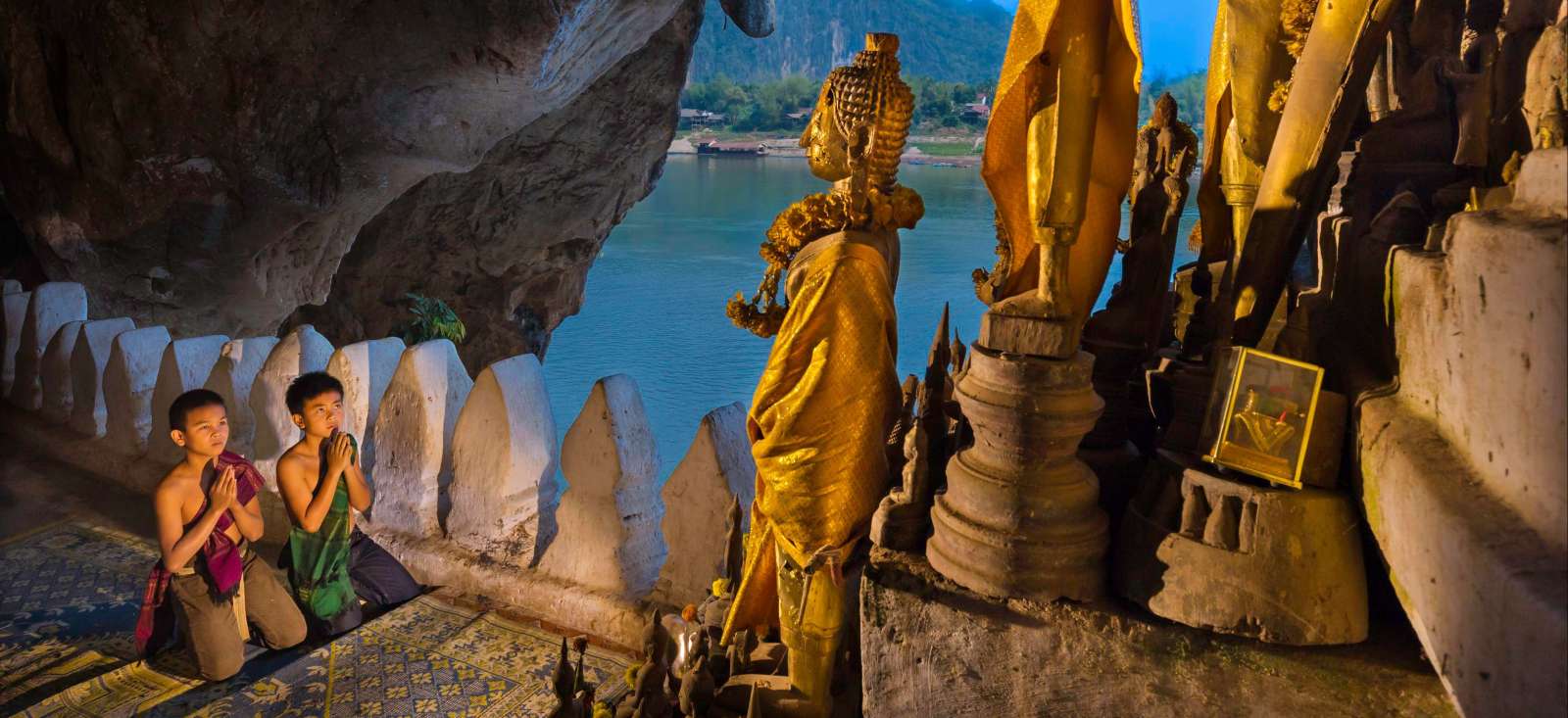 Image Expérience laotienne en famille !