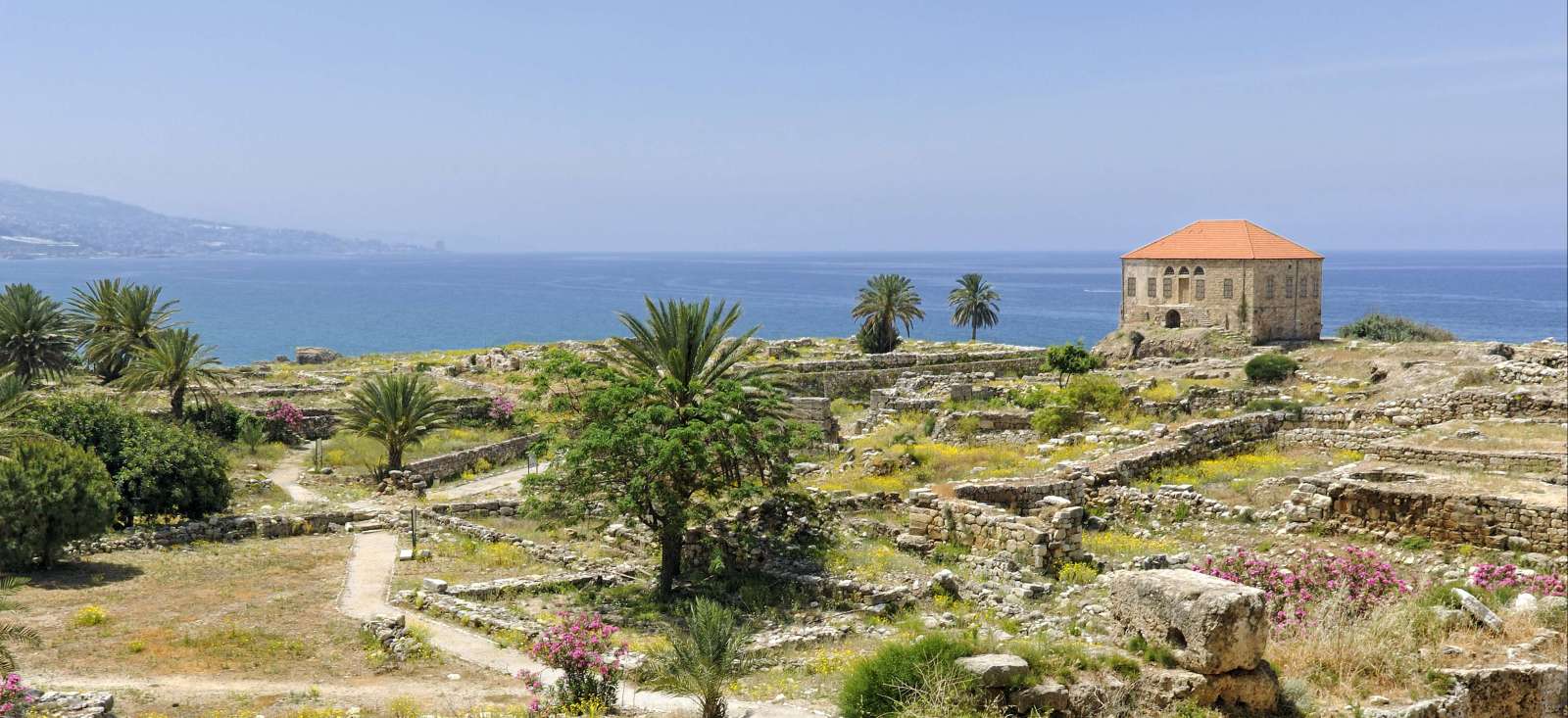 Voyage découverte Liban : Mosaïques libanaises Voyage découverte - Mosaïques libanaises