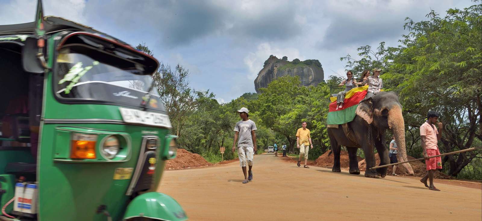 Voyage à thème Sri Lanka : Ceylan passionnément ! Voyage à thème : Sri Lanka : Ceylan passionnément !