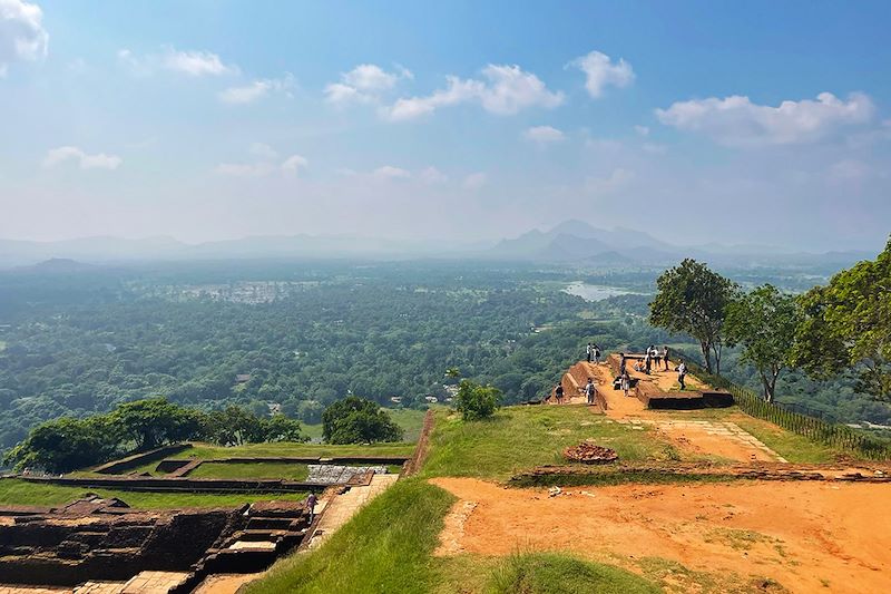 Sigirîya - District de Matale - Sri Lanka