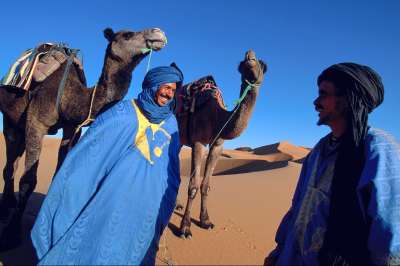 Royaume des sables - Maroc - 