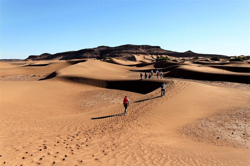 Sahara - Maroc