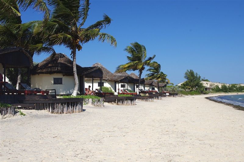Hotel de la plage - Ifaty - Madagascar