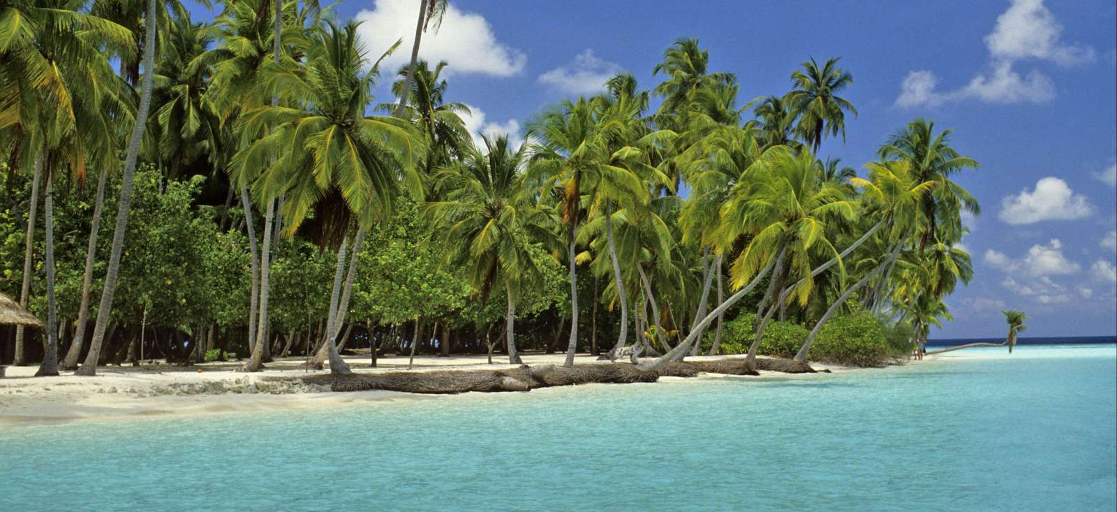 Image Cabotage d'atoll en lagon !