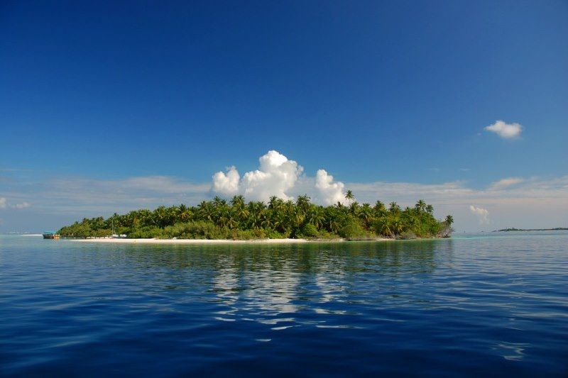 Embudu - Maldives