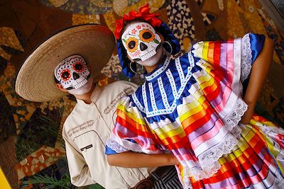voyage Voyage culturel et Día de Muertos à Mexico