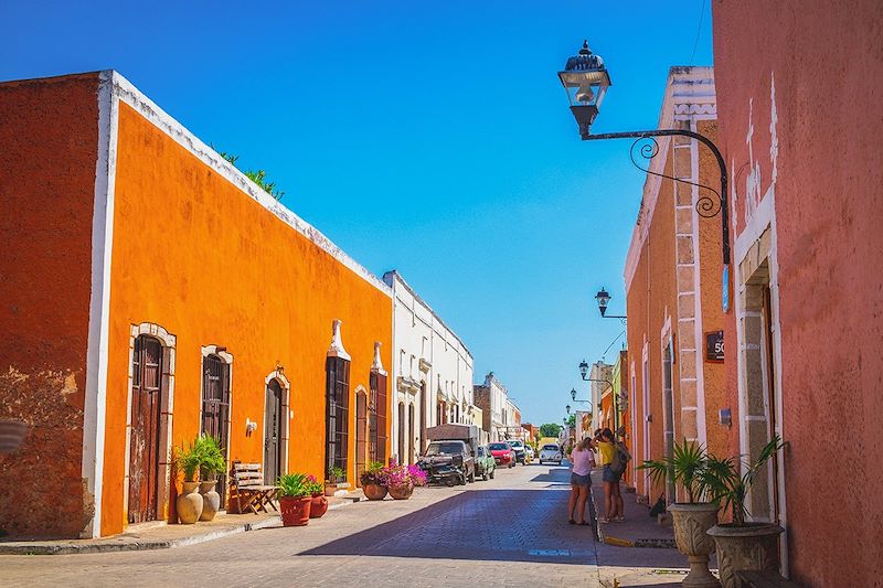 Valladolid - Yucatán - Mexique