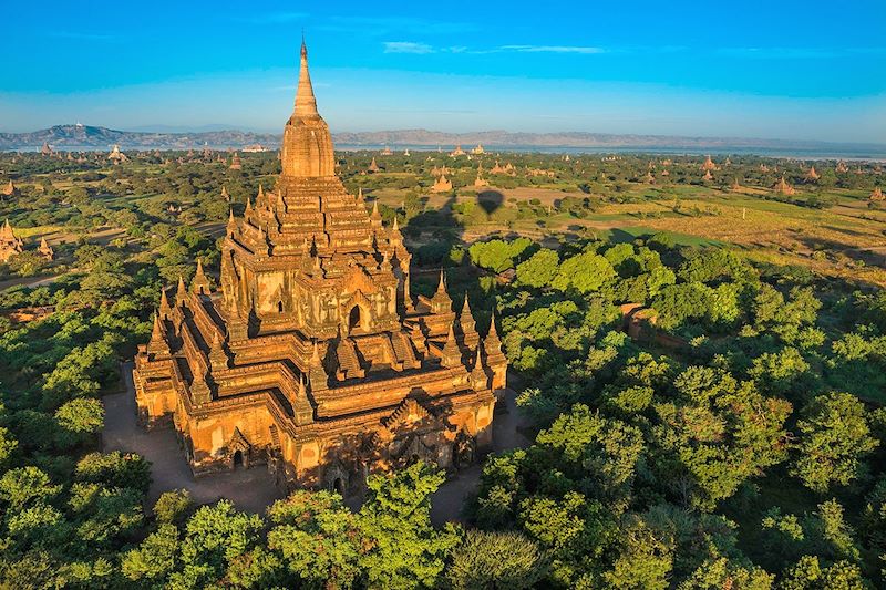 Temples de Bagan - Birmanie