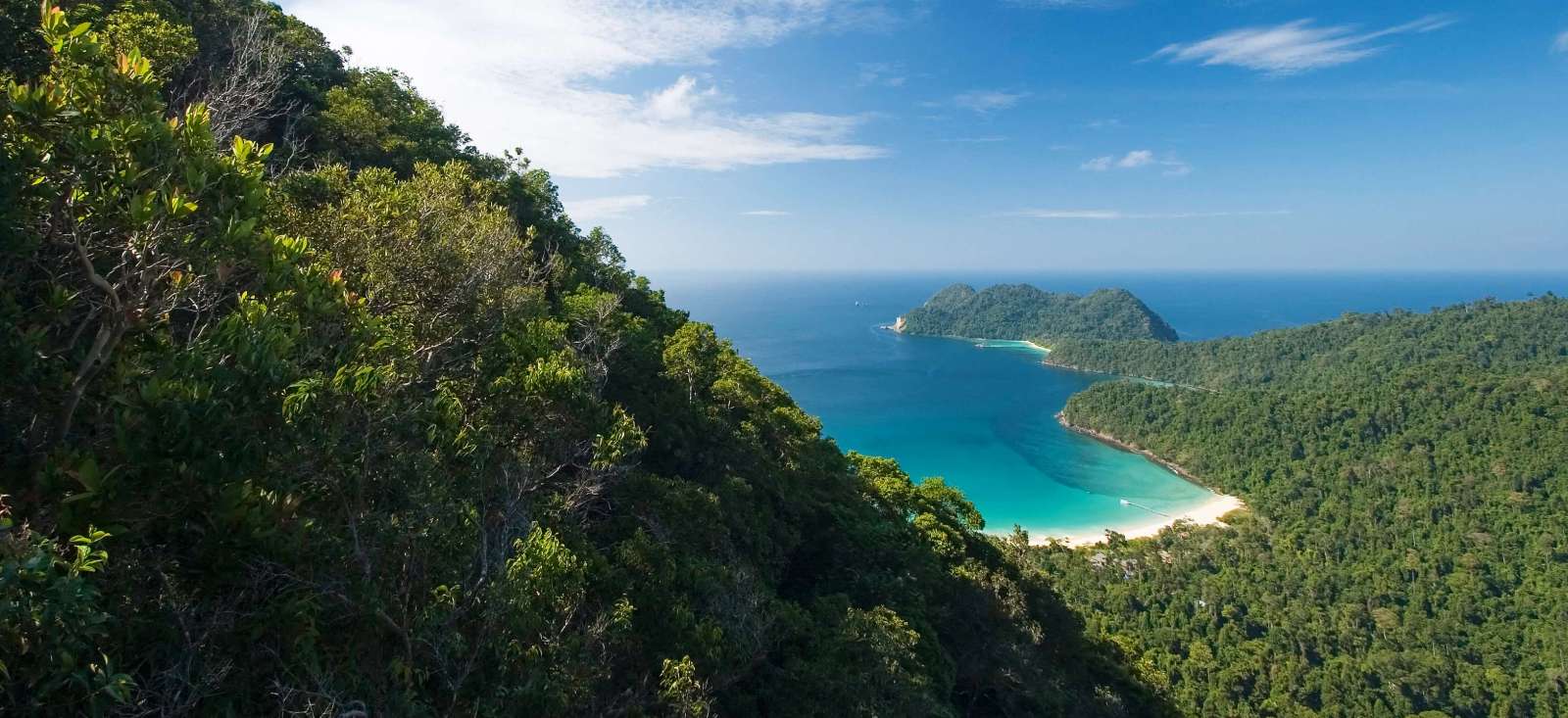 Image Cabotage dans les îles Mergui