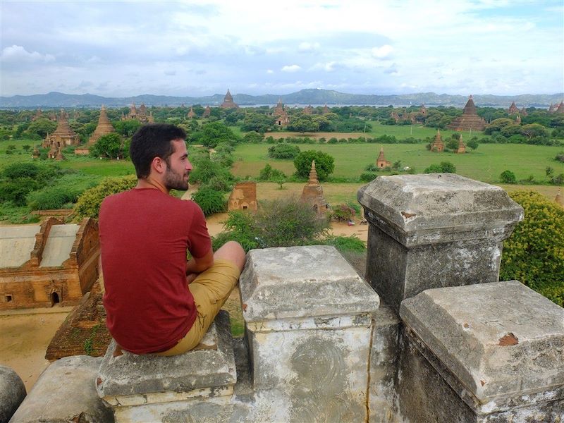 Site archéologique de Bagan - Région de Mandalay - Birmanie