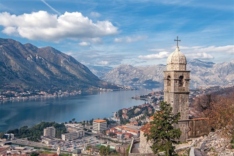 Baie de Kotor - Montenegro
