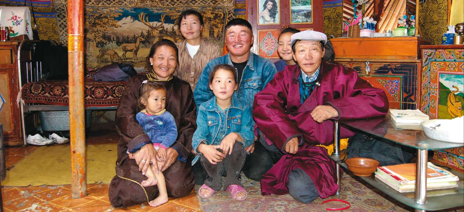 Image Aventure au cœur du désert de Gobi