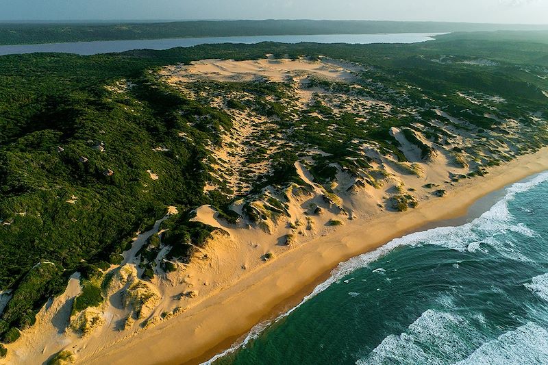 Autour des Dunes de Dovela Eco Lodge - Mozambique