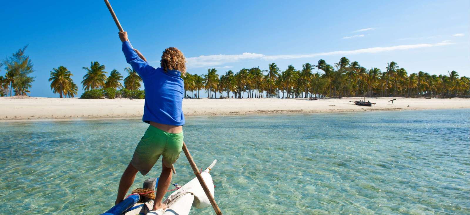 Image Croisière et rencontres au Mozambique