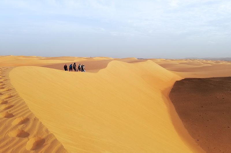 Dunes de Timinit - Mauritanie