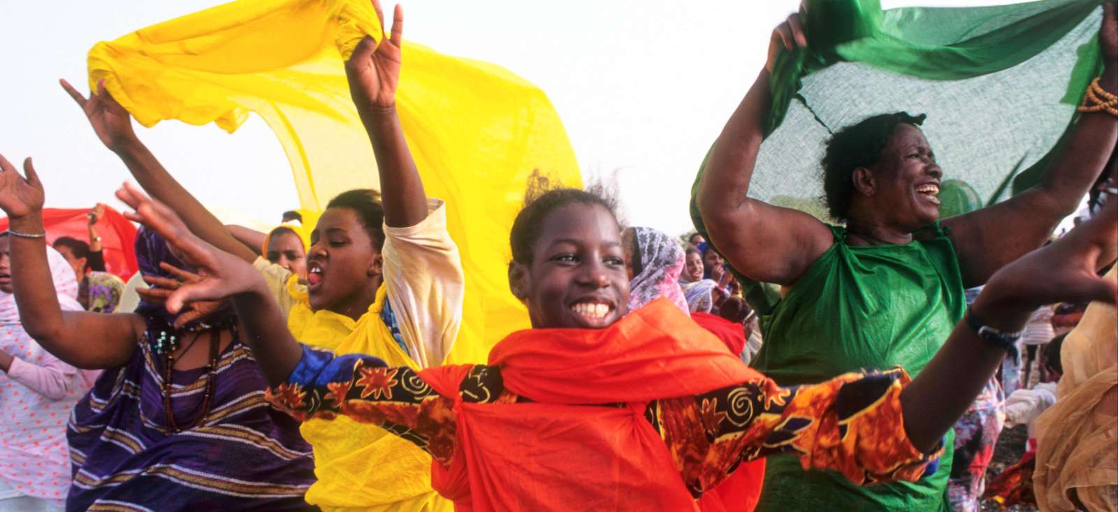 Image Du Sahara au Banc d'Arguin!