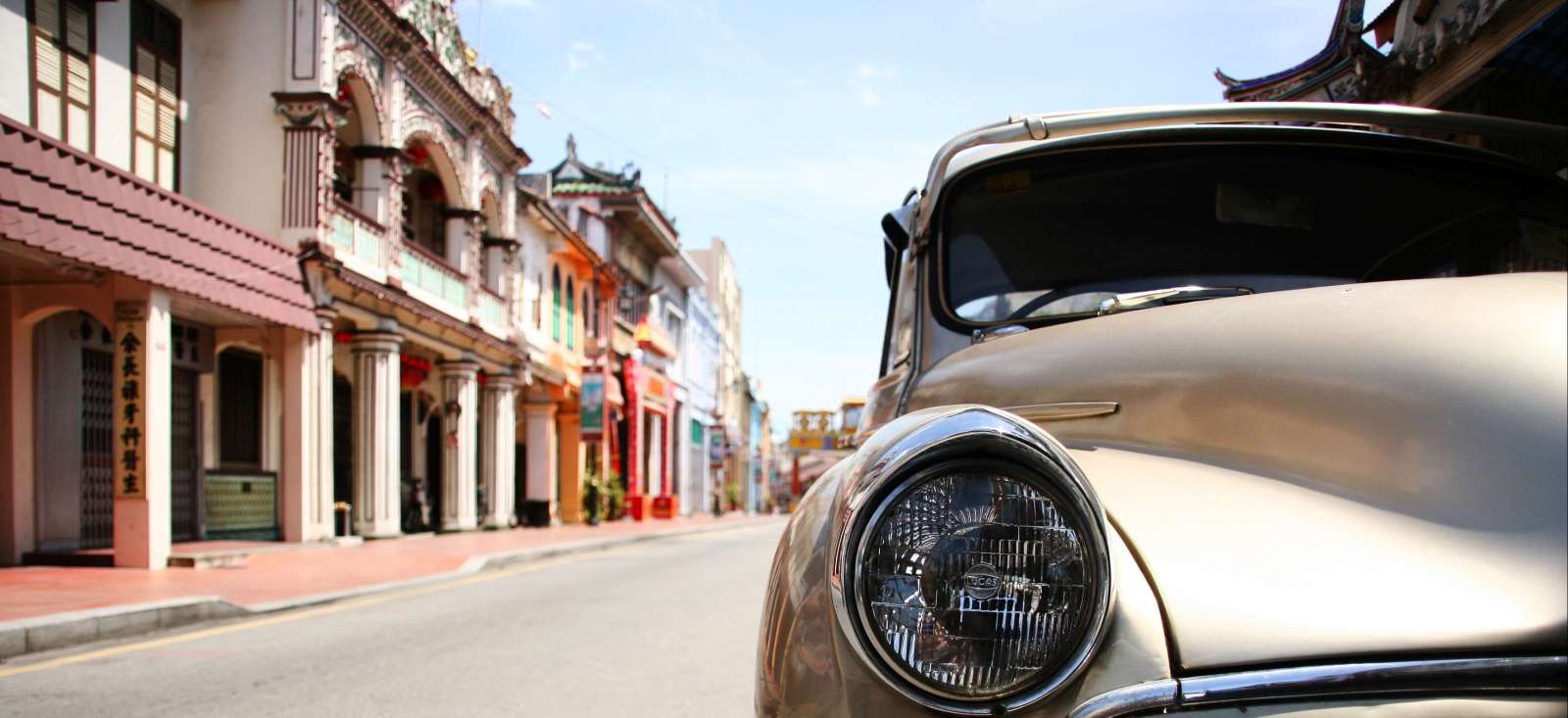 Image Autotour de Malacca aux plages de Langkawi