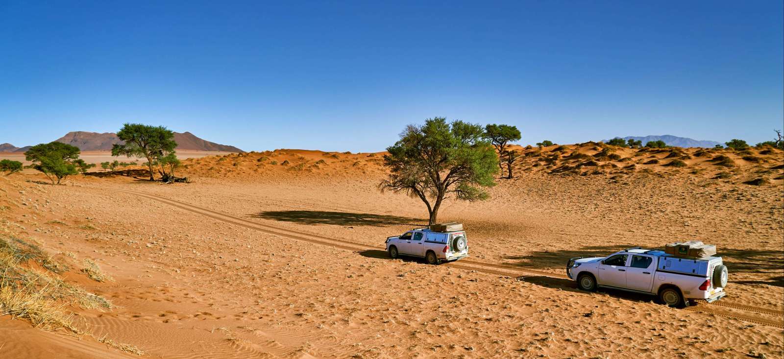 Image Exploration Namibienne !