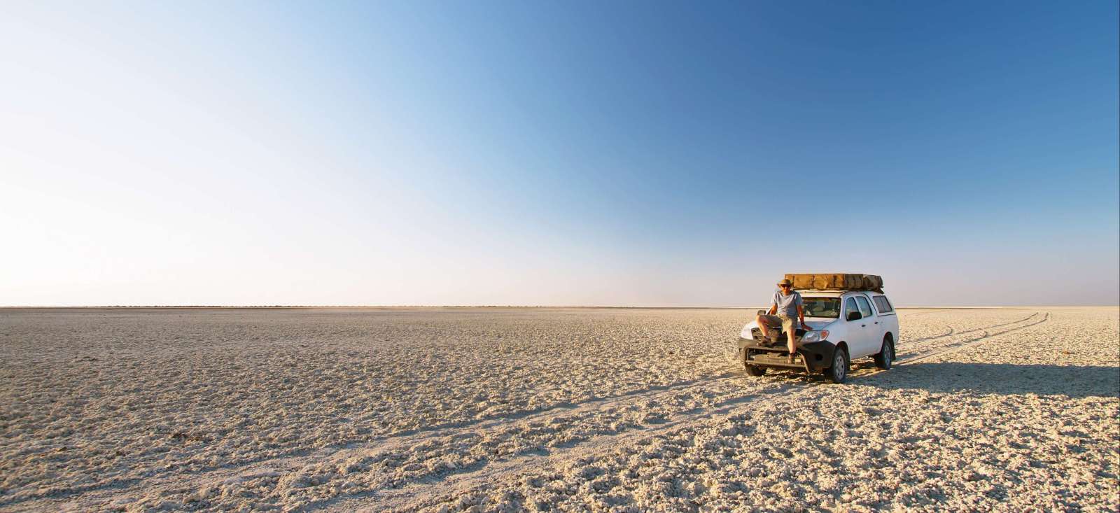 Image Aventure du Namib au delta de l'Okavango