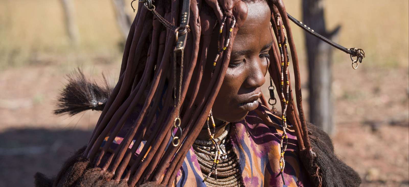 Image Peuples et déserts de Namibie