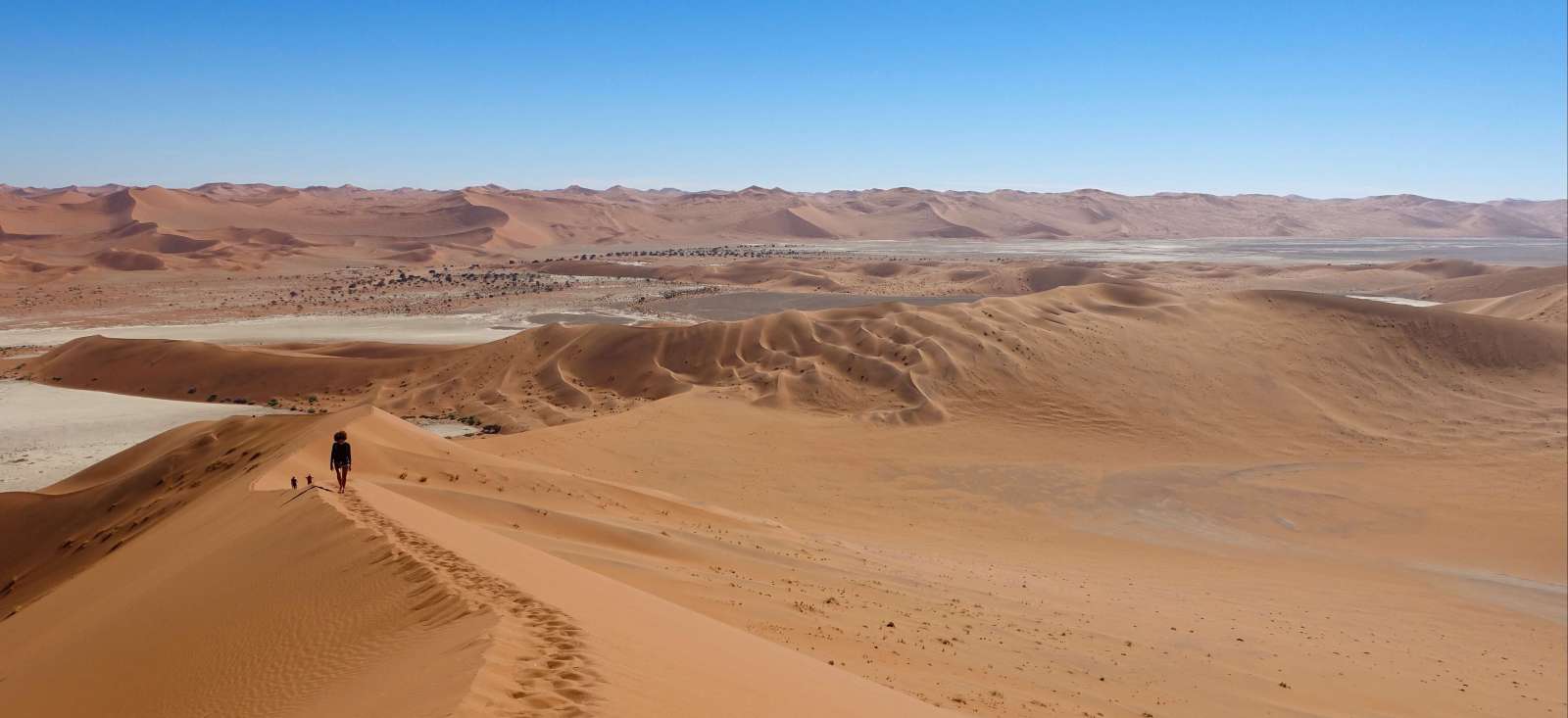 Image Randonnées et pistes namibiennes