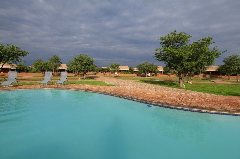 Damara Mopane Lodge - Khorixas - Namibie
