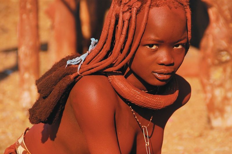 Tribu Himba - Namibie