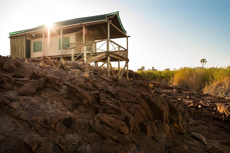 Palmwag Lodge - Palmwag - Namibie