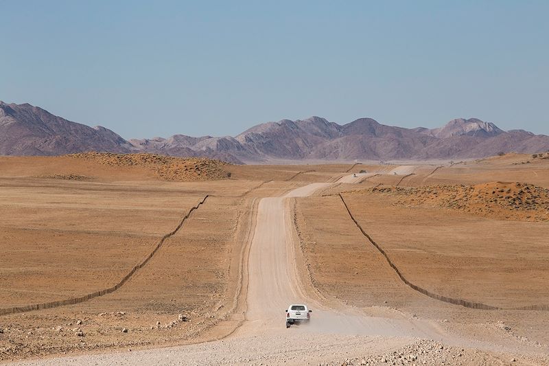 Kuiseb Pass - Parc National de Namib-Naukluft - Namibie
