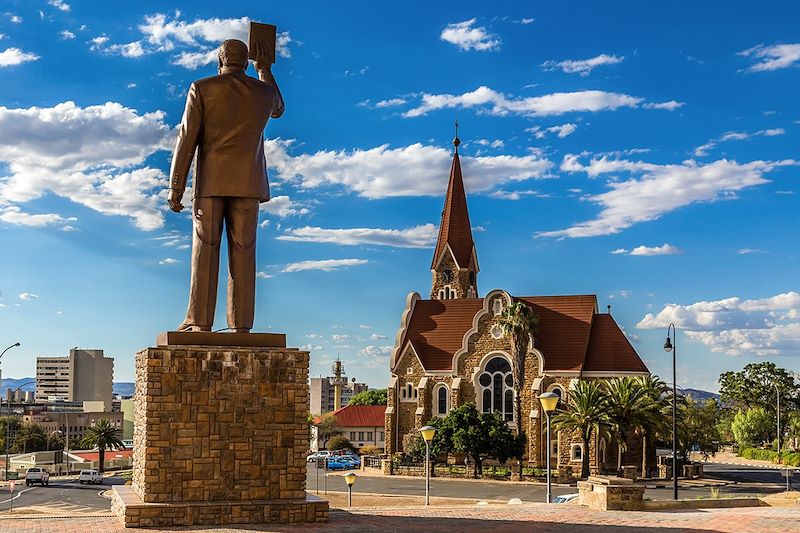 Windhoek - Namibie