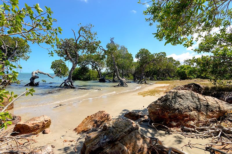 Presqu'île de Ouano - Province Sud - Nouvelle-Calédonie