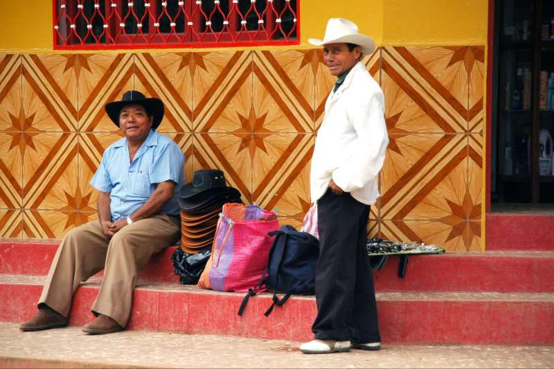 Image Du Nicaragua au Salvador