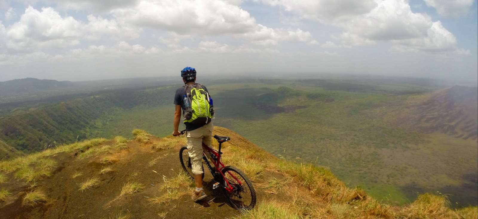 Image Le Nicaragua à bicyclette !