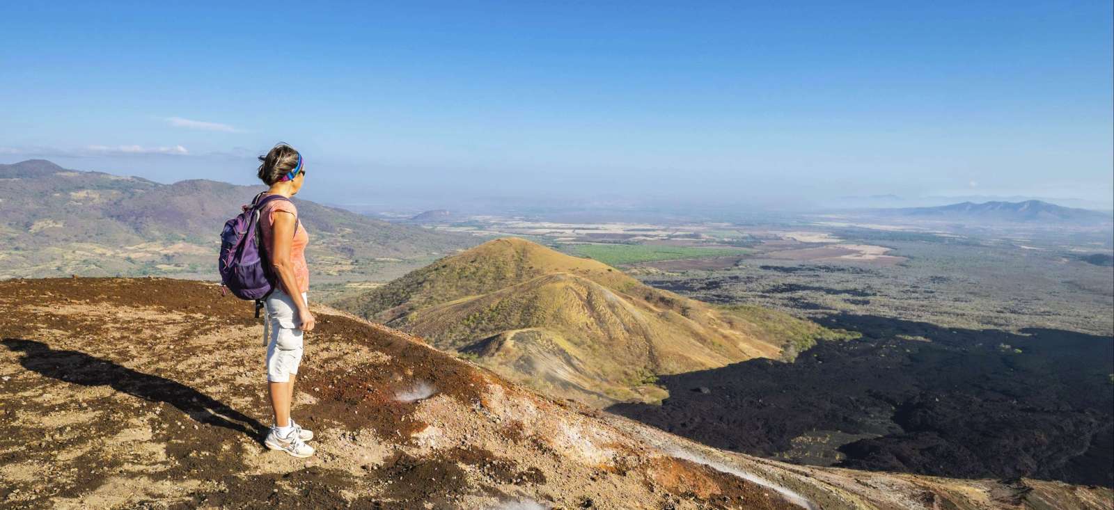 Trek Nicaragua : L\'aventure Nica ! Trek - Nicaragua : L\'aventure Nica !